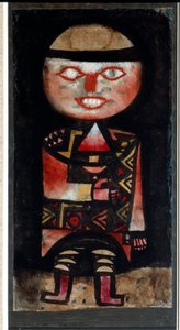 Komikeren (maleri av Paul Klee