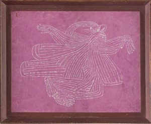 Skaperen, 1934. av Paul Klee