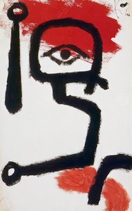 Pauken av Paul Klee
