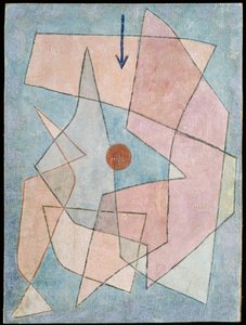 Tragedie av Paul Klee