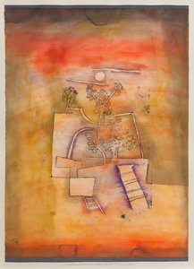 Trekultur av Paul Klee