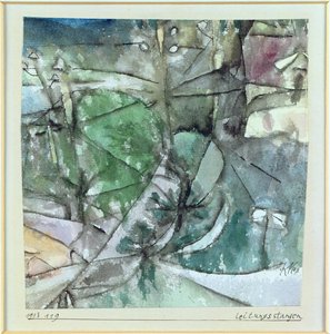 Brukspoler av Paul Klee