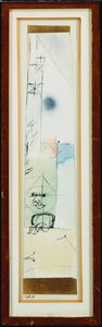 Ung Pjerrot av Paul Klee