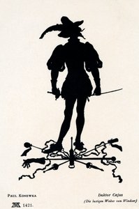 William Shakespeares skuespill av Paul Konewka