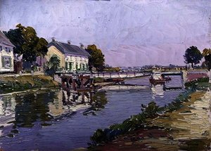 The Bridge (olje om bord)