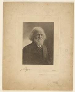 Elisa Reclus av Paul Nadar