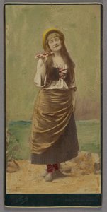 Montbazon (Bouf[f]es) av Paul Nadar