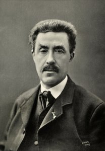 Portrett av Emmanuel Fremiet (foto)