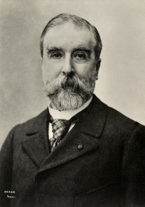 Portrett av Ludovic Halevy (foto) av Paul Nadar