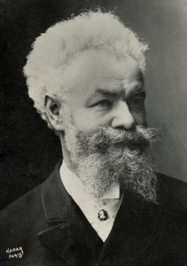Portrett av Michel Munkaczy (bilde)