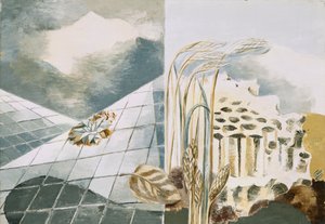 Sommer av Paul Nash