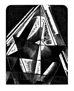 Første Mosebok av Paul Nash