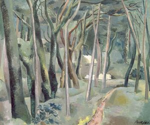 Skogen