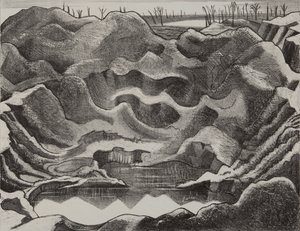  av Paul Nash