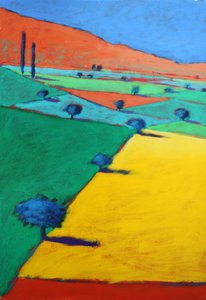 Castlemorton III av Paul Powis