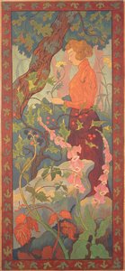 Revehansker, 1899 av Paul Elie Ranson