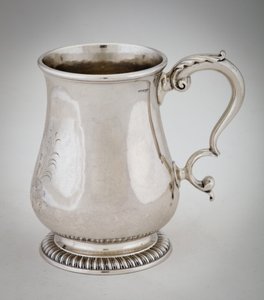 Cann, sent på 1700-tallet av Paul Revere