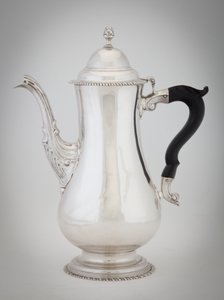 Kaffekanne, 1760-70