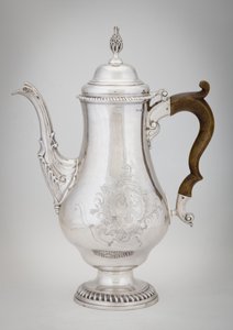 Kaffekanne, 1773