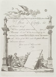 Frimurerbrev