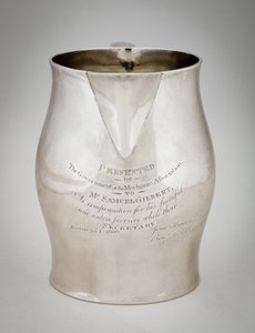 Kaster av Paul Revere