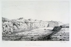 Fort dIssy, beleiring av Paris, 1870-1871