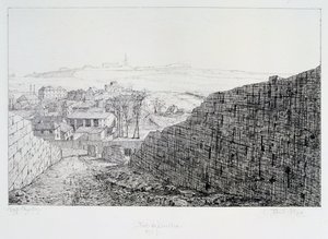 Fort de Bicetre, beleiringen av Paris, 1870-1871
