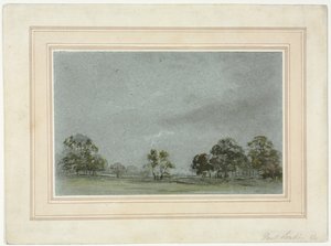 Landskap av Paul Sandby