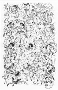 J. Offenbach, operetter / P. Scheurich