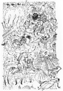J. Offenbach, Parisian Life / P. Scheurich