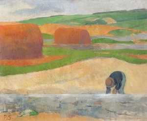 Tangsamler av Paul Sérusier