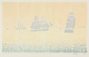 Båter av Paul Signac