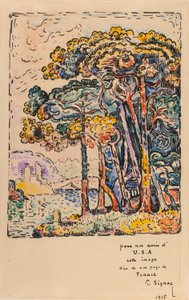  av Paul Signac