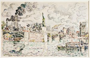  av Paul Signac