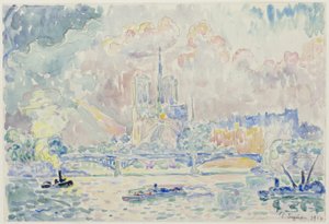  av Paul Signac