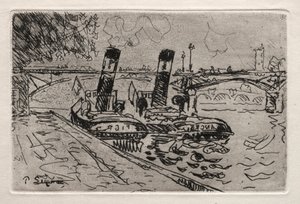  av Paul Signac