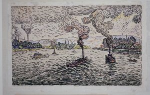  av Paul Signac