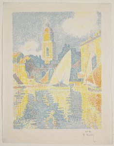  av Paul Signac