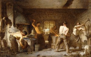 The Blacksmith