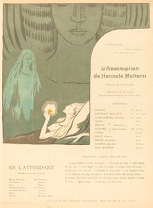 The Assumption av Hannele Mattern; I mellomtiden av Paul Sérusier