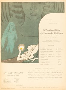 The Assumption av Hannele Mattern; I mellomtiden av Paul Sérusier