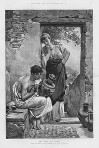 Art Wins the Heart, maleri i Royal Academy