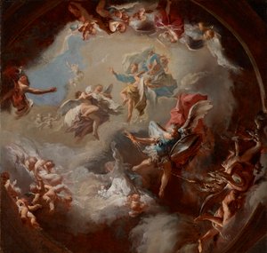 Åpenbaring av Messias fra jomfruen