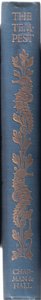 Spine design, illustrasjon fra The Tempest, 1908 av Paul Vincent Woodroffe