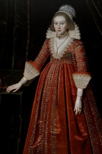 Dronning Elizabeth av Böhmen "Vinterdronningen" (1596-1662)