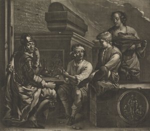 Soldats historie av Paul van Somer