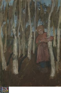  av Paula Modersohn Becker