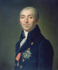 Bernard Germain Etienne de Laville (1756-1825) greve av Lacepede, 1842