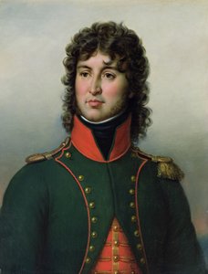 Portrett av Joachim Murat (1767-1815) konge av Napoli