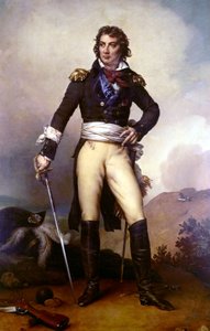 Portrett av Maurice d'Elbee